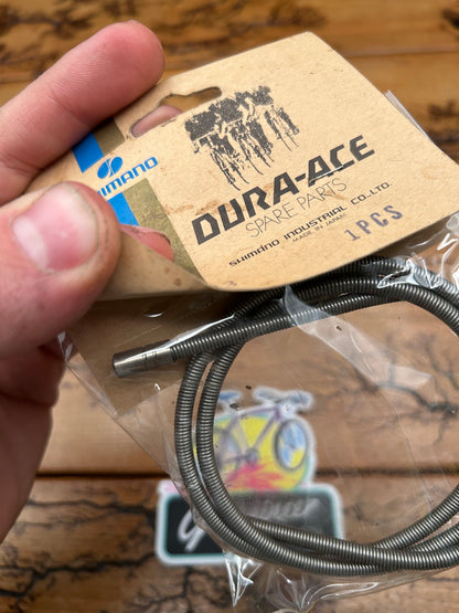 Shimano Dura Ace Stainless Steel Coil Derailleur Housing W623 NOS
