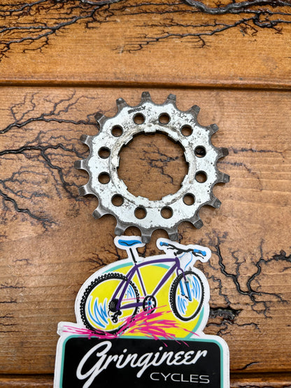 Surly 17 Tooth 3/32 Single Speed Cog