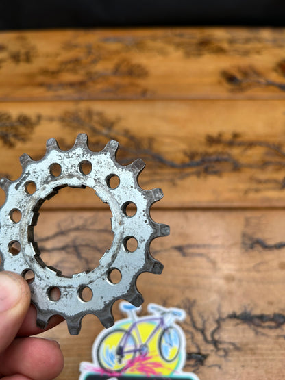 Surly 17 Tooth 3/32 Single Speed Cog