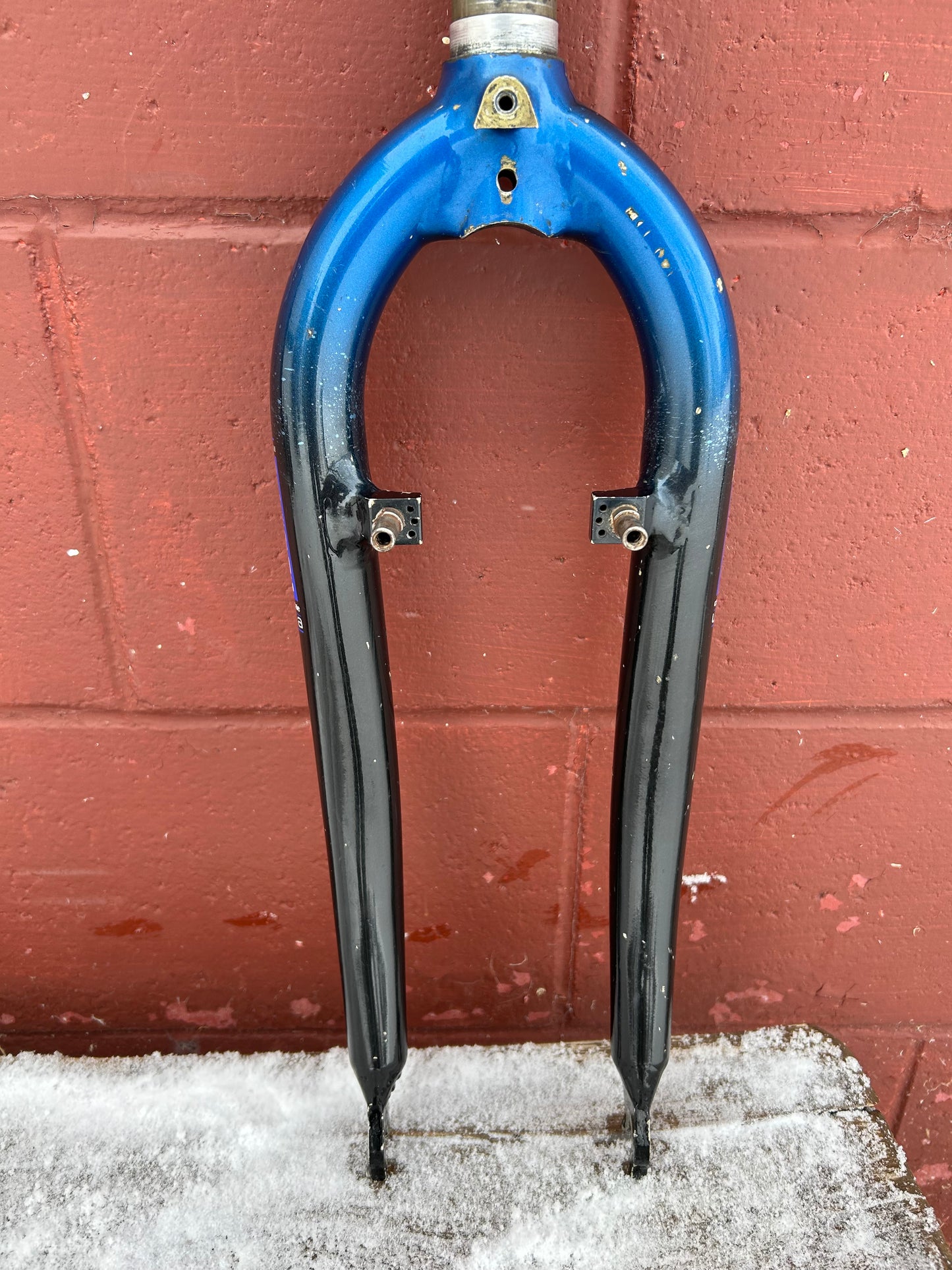 Cannondale Pepperoni 1 1/4 Inch Threaded Fork