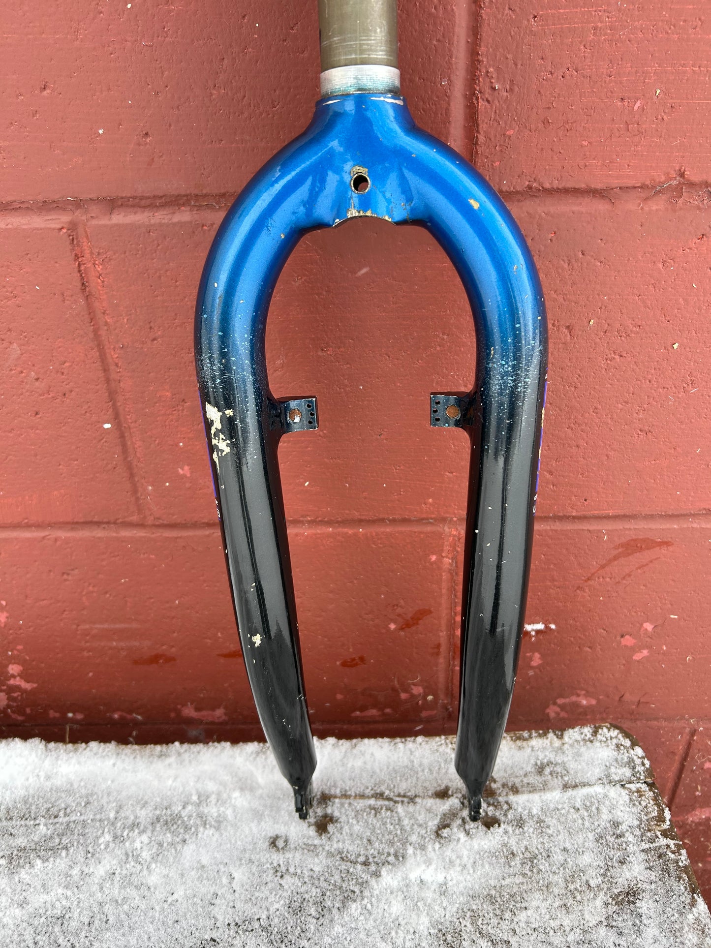 Cannondale Pepperoni 1 1/4 Inch Threaded Fork