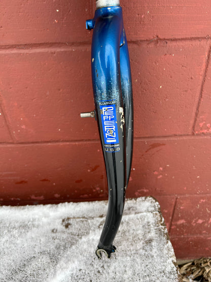 Cannondale Pepperoni 1 1/4 Inch Threaded Fork
