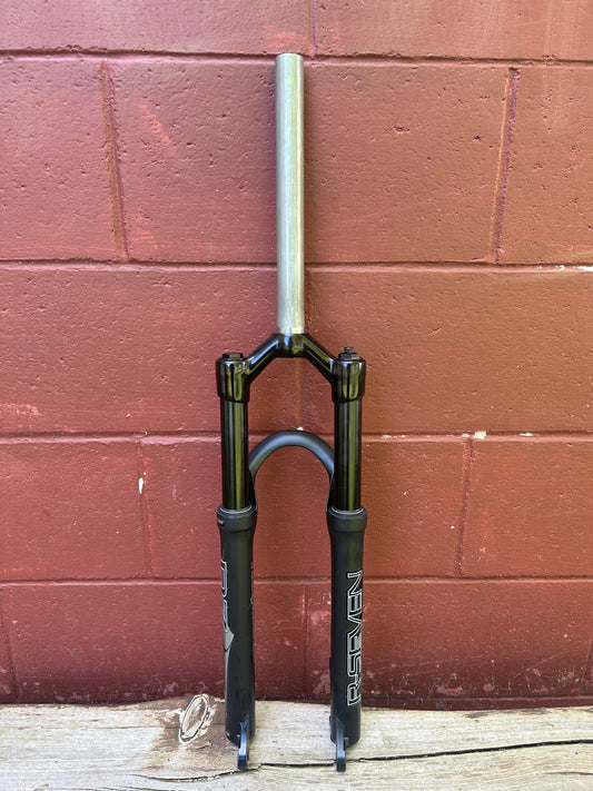 Manitou R-Seven Comp 100mm QR Disc Brake 26" Suspension Fork NOS