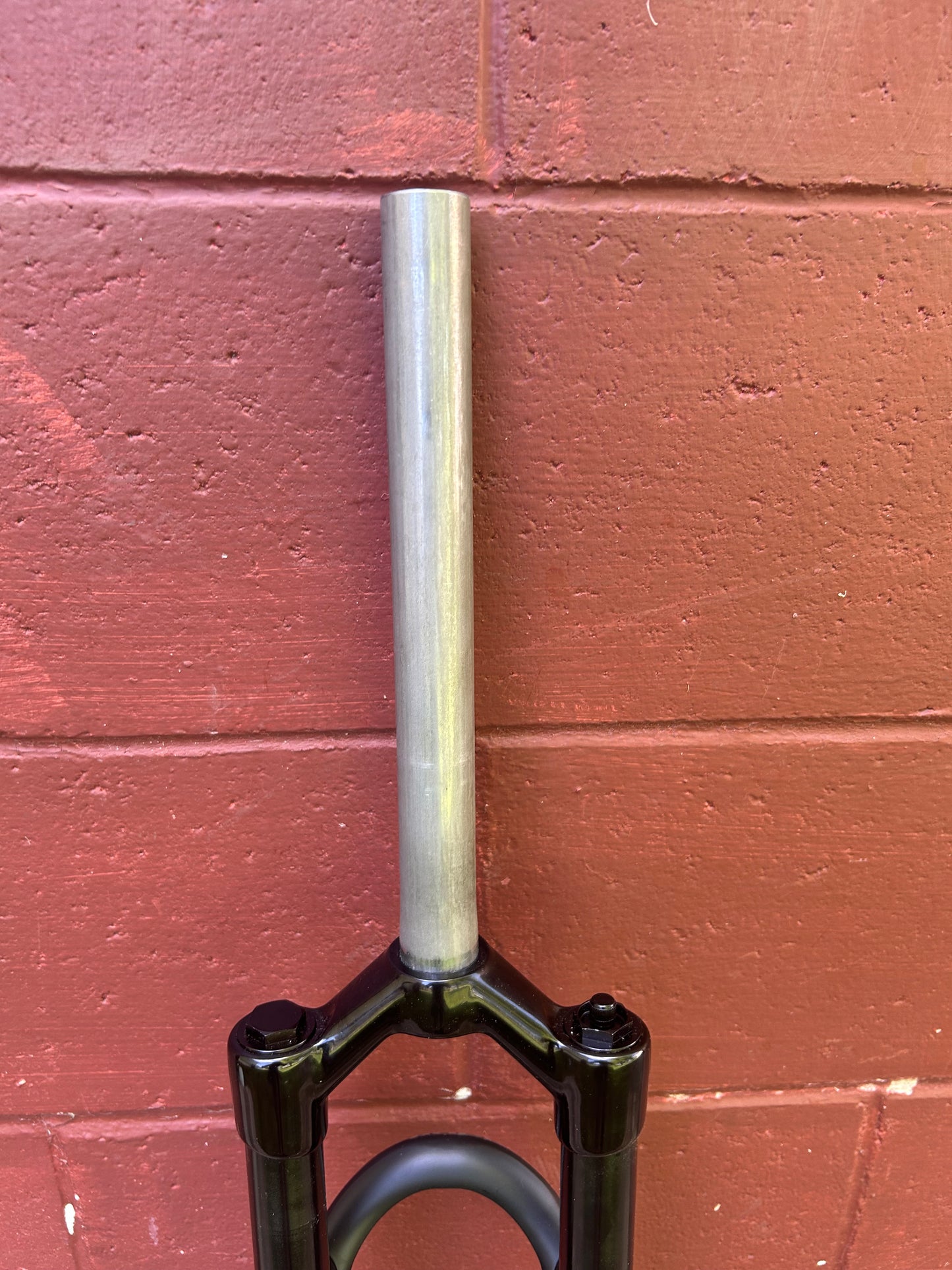 Manitou R-Seven Comp 100mm QR Disc Brake 26" Suspension Fork NOS