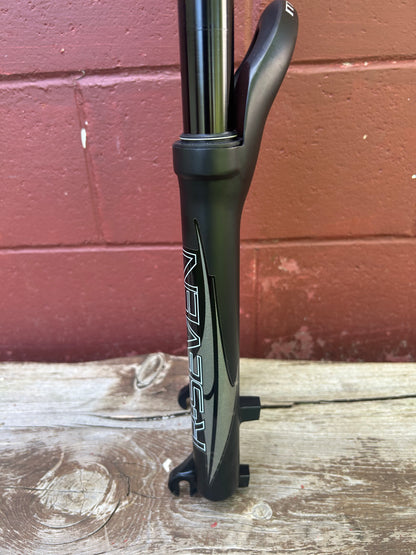 Manitou R-Seven Comp 100mm QR Disc Brake 26" Suspension Fork NOS