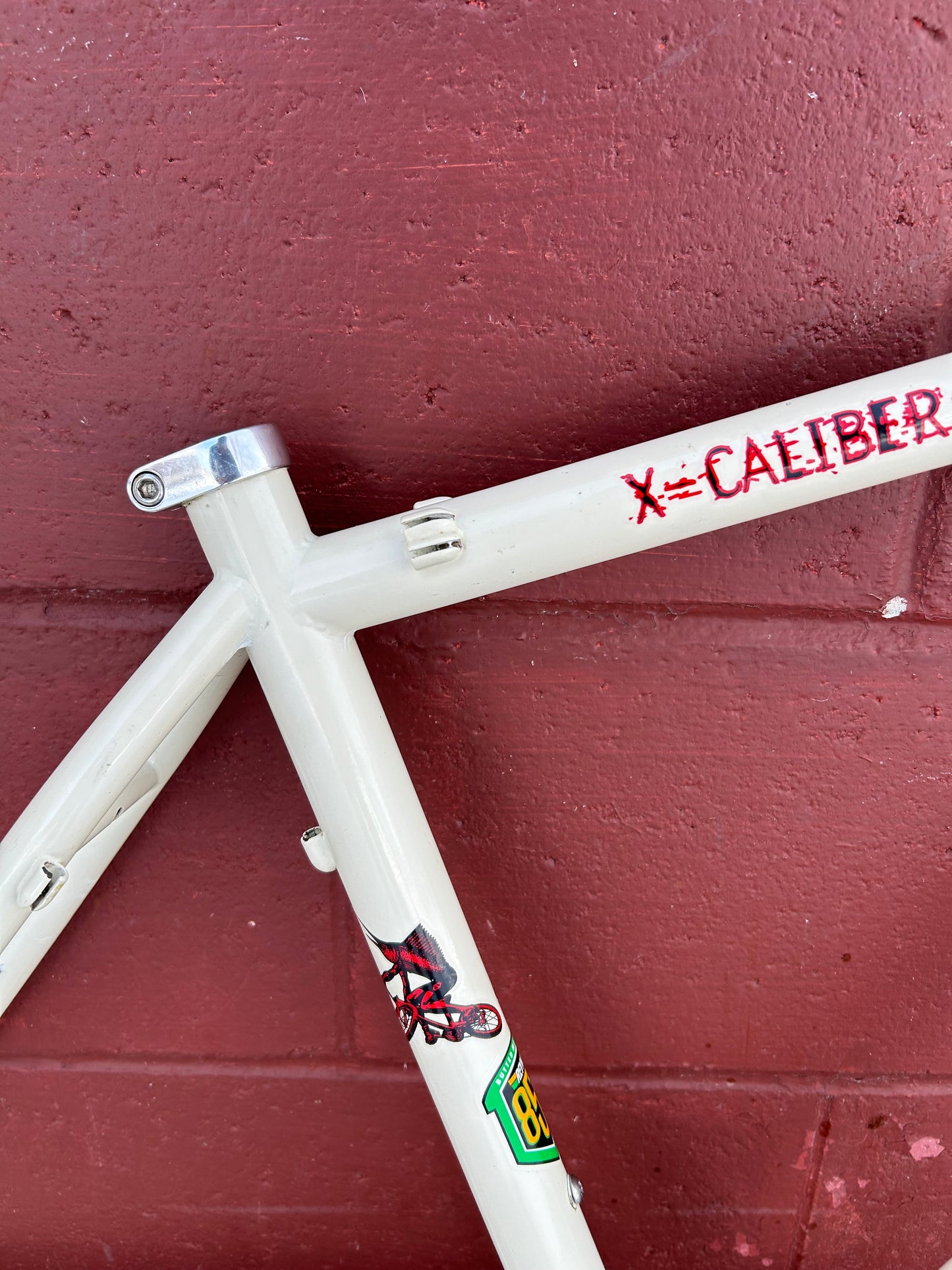 1997 17" Gary Fisher X-Caliber 853 Reynolds Frame