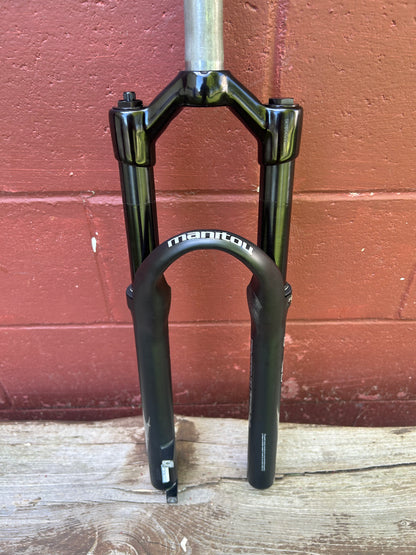 Manitou R-Seven Comp 100mm QR Disc Brake 26" Suspension Fork NOS