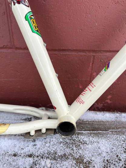 1997 17" Gary Fisher X-Caliber 853 Reynolds Frame
