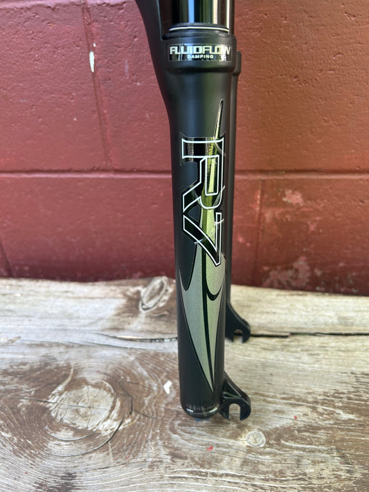Manitou R-Seven Comp 100mm QR Disc Brake 26" Suspension Fork NOS