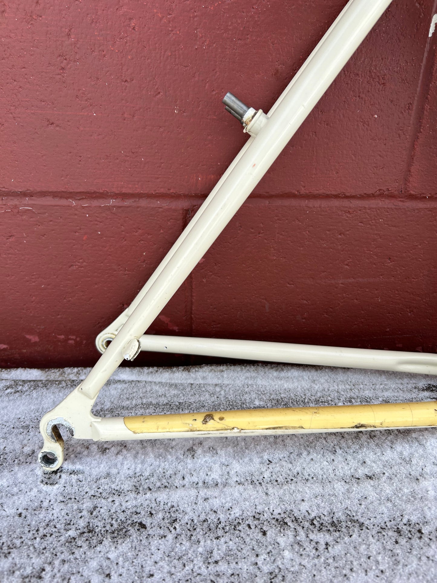 1997 17" Gary Fisher X-Caliber 853 Reynolds Frame