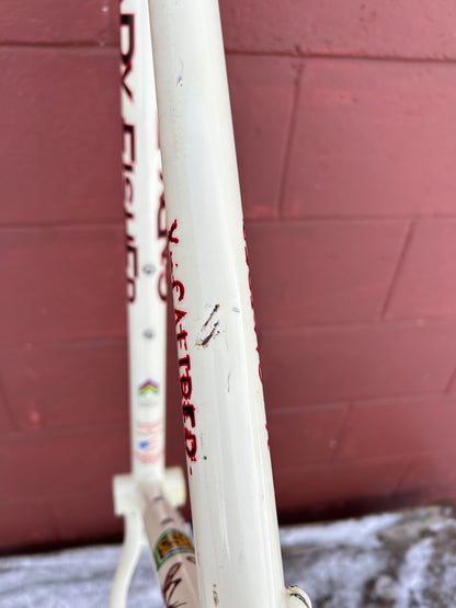 1997 17" Gary Fisher X-Caliber 853 Reynolds Frame