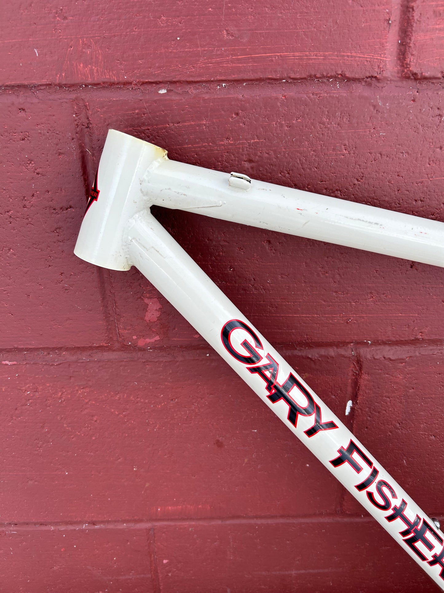 1997 17" Gary Fisher X-Caliber 853 Reynolds Frame