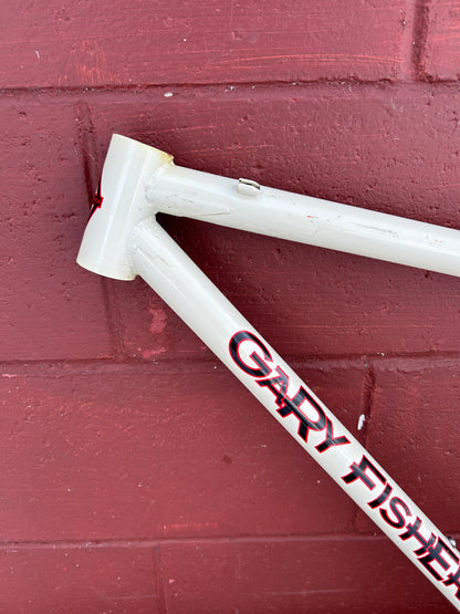 1997 17" Gary Fisher X-Caliber 853 Reynolds Frame