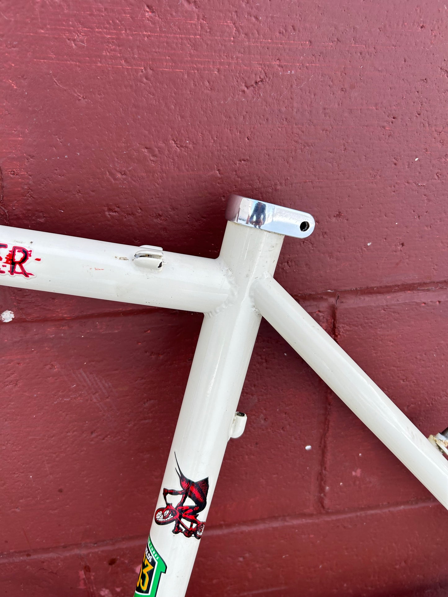 1997 17" Gary Fisher X-Caliber 853 Reynolds Frame
