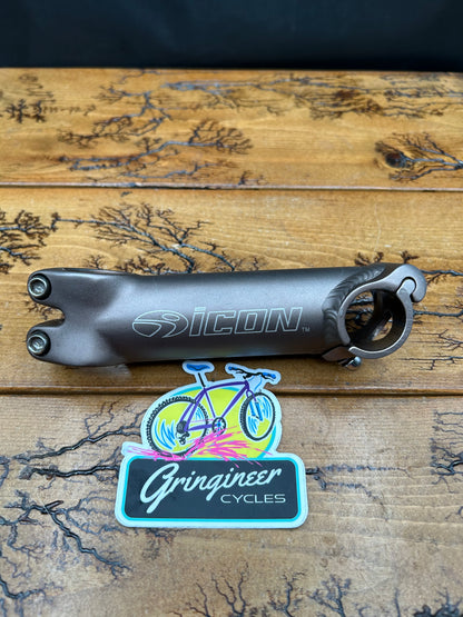 Icon 115mm 1 1/8 Inch 25.4mm Threadless Stem