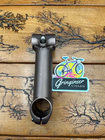 Icon 115mm 1 1/8 Inch 25.4mm Threadless Stem