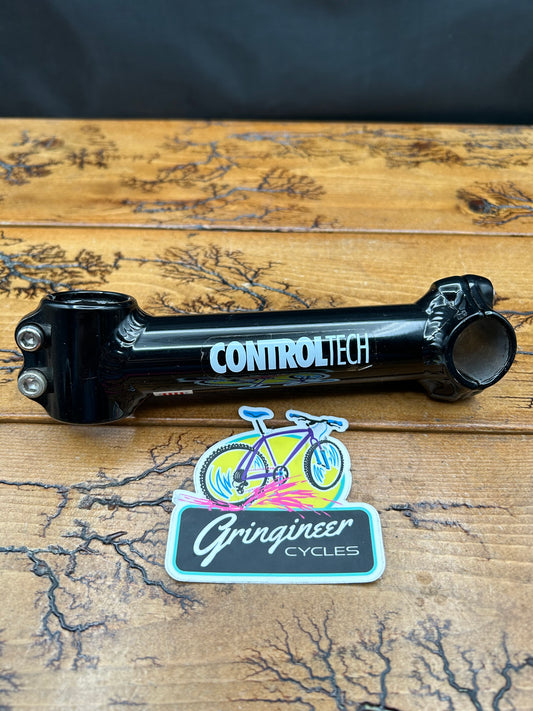 Control Tech 145mm 1 1/8 25.4 Threadless Stem