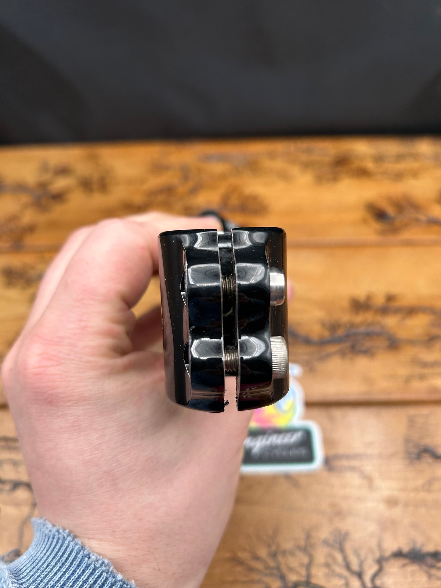 Control Tech 145mm 1 1/8 25.4 Threadless Stem