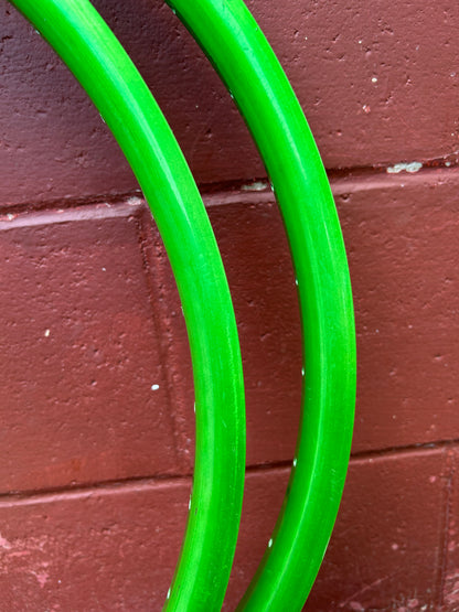 Velocity P35 Green 36 Hole Disc Brake 26" Rims