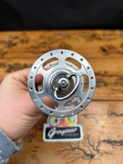 Campagnolo Record 1035 36 Hole Front Hub With Skewer