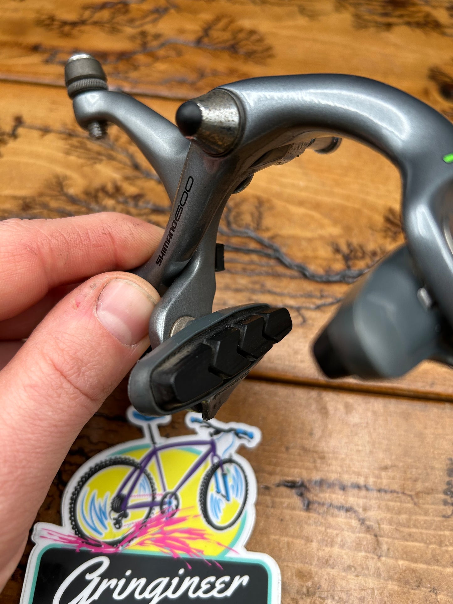 Shimano 600 BR-6400 Rear Brake