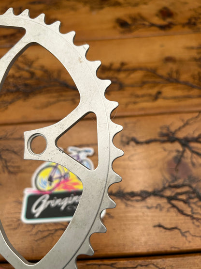 Vuelta 46 Tooth 94 BCD 5 Bolt Chainring