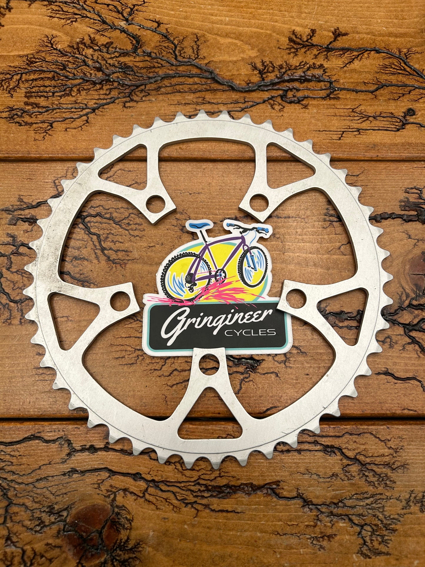 Vuelta 46 Tooth 94 BCD 5 Bolt Chainring