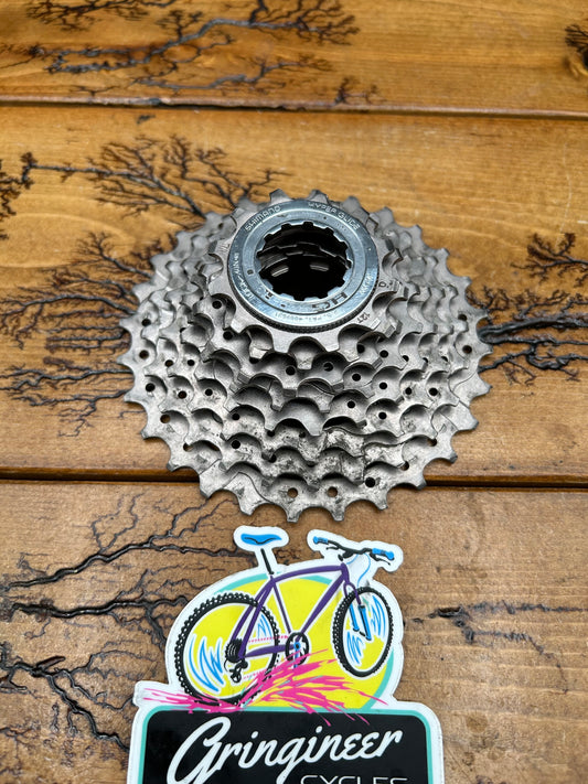 Shimano XTR CS-M900 12-28 8 Speed Cassette