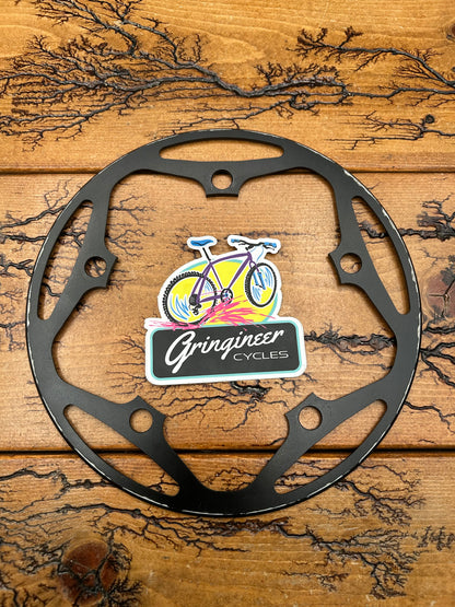 Salsa Crossing Guard 130 BCD 44 Tooth Max Bash Guard