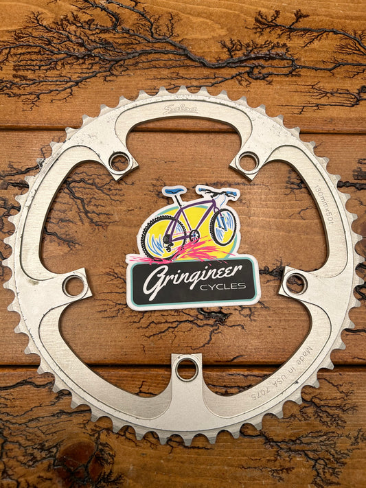 Salsa 50 Tooth 130 BCD 5 Bolt Chainring