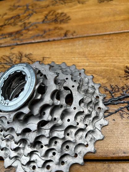 Shimano XTR CS-M900 12-28 8 Speed Cassette