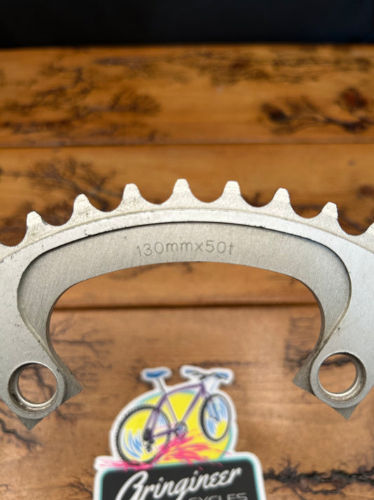 Salsa 50 Tooth 130 BCD 5 Bolt Chainring