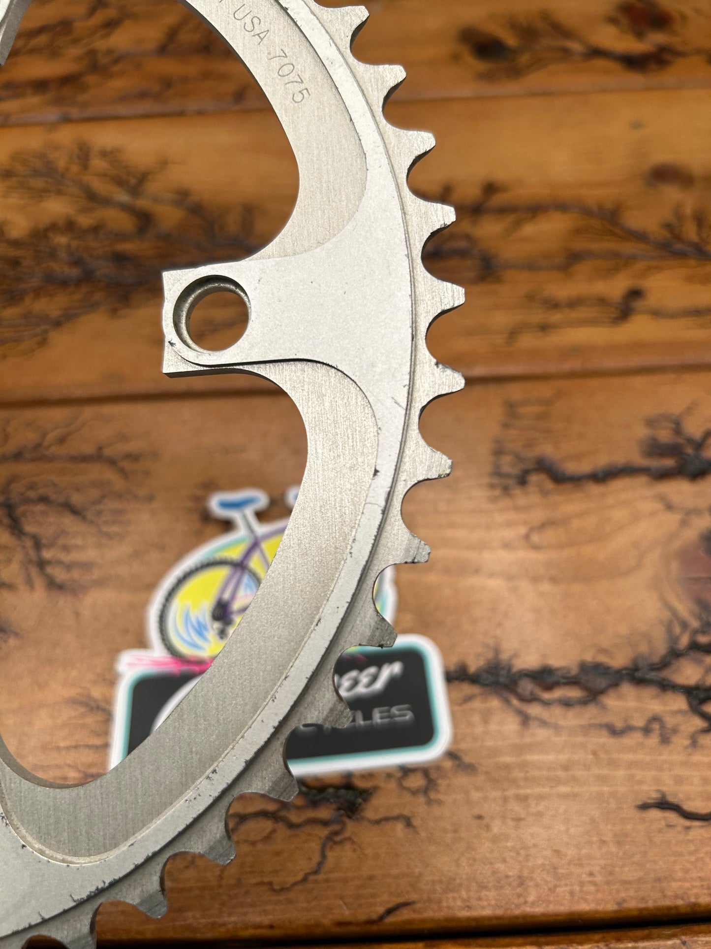 Salsa 50 Tooth 130 BCD 5 Bolt Chainring