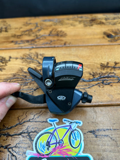 Shimano Deore LX SL-M570 9 Speed Right Shifter