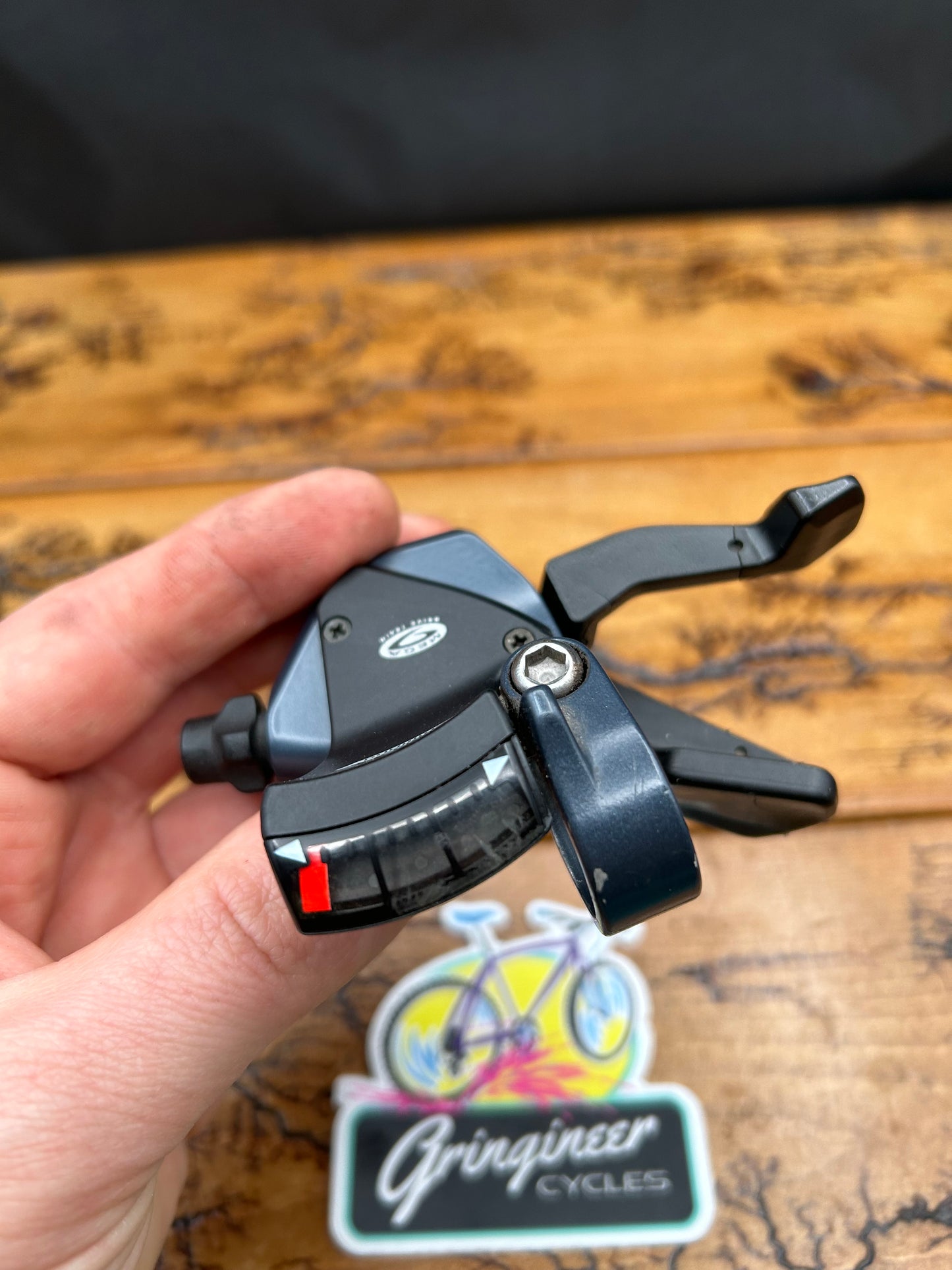 Shimano Deore LX SL-M570 9 Speed Right Shifter