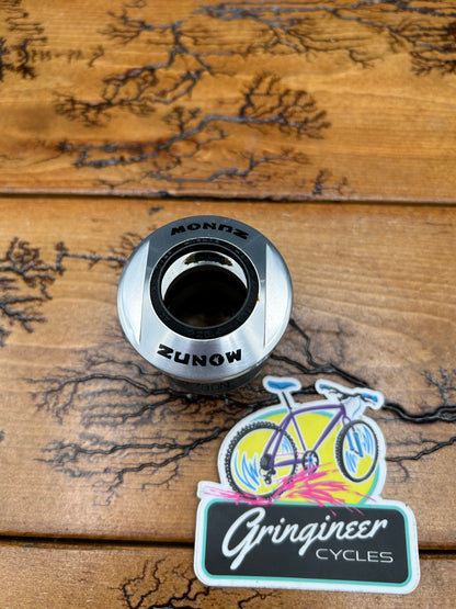 Zunow YST 780N 1 1/8 Inch Threaded Headset NOS