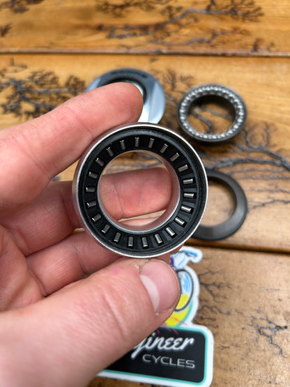 Zunow YST 780N 1 1/8 Inch Threaded Headset NOS