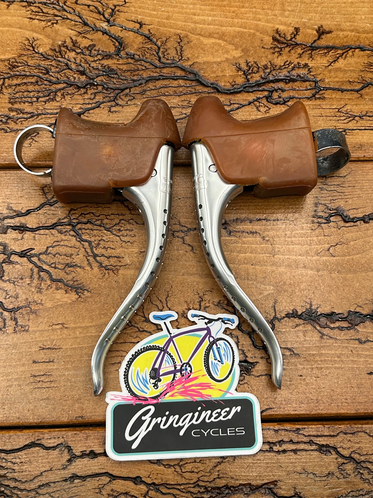 Shimano Dura Ace 7100 MA-100 Brake Levers
