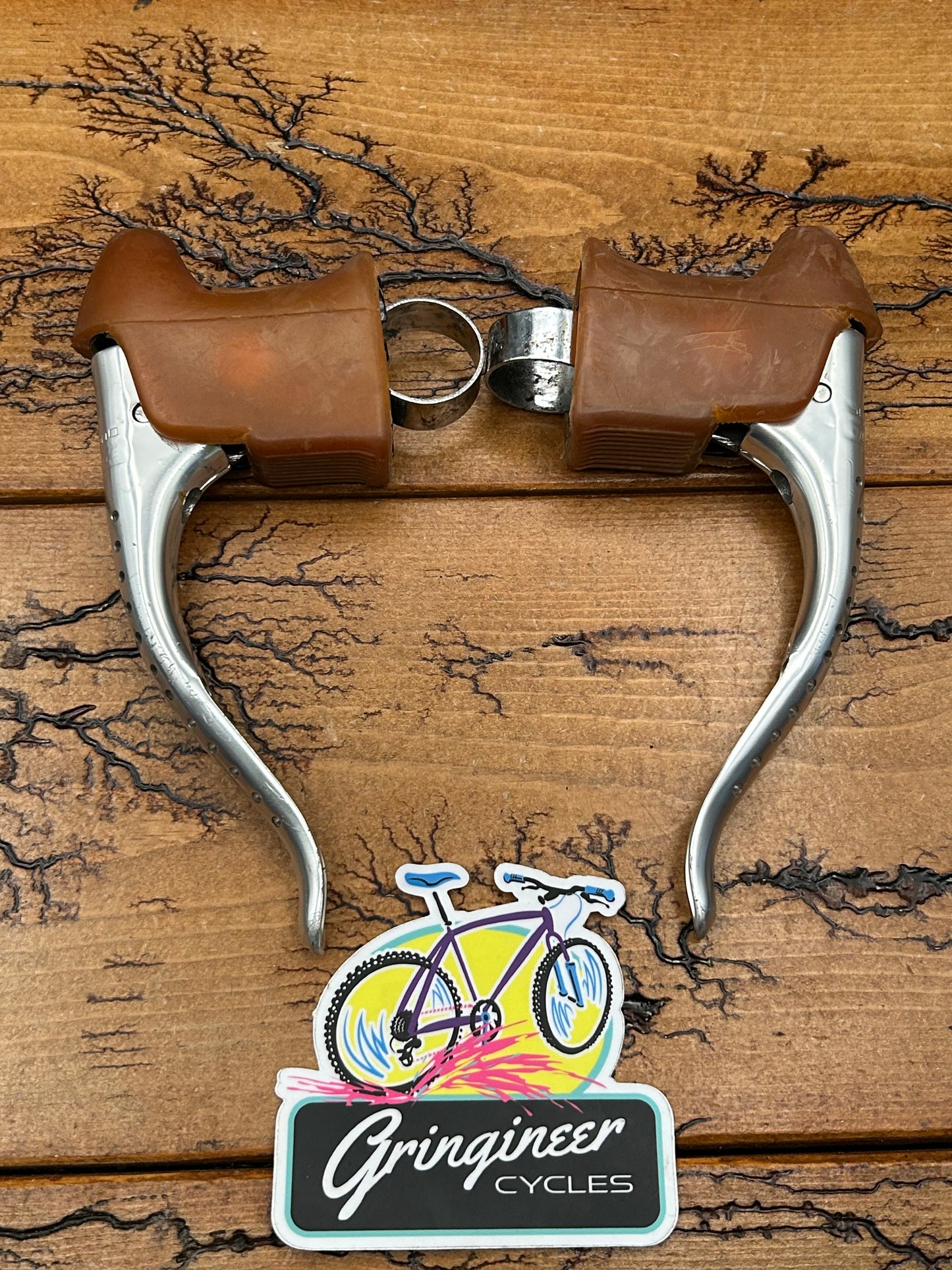 Shimano Dura Ace 7100 MA-100 Brake Levers