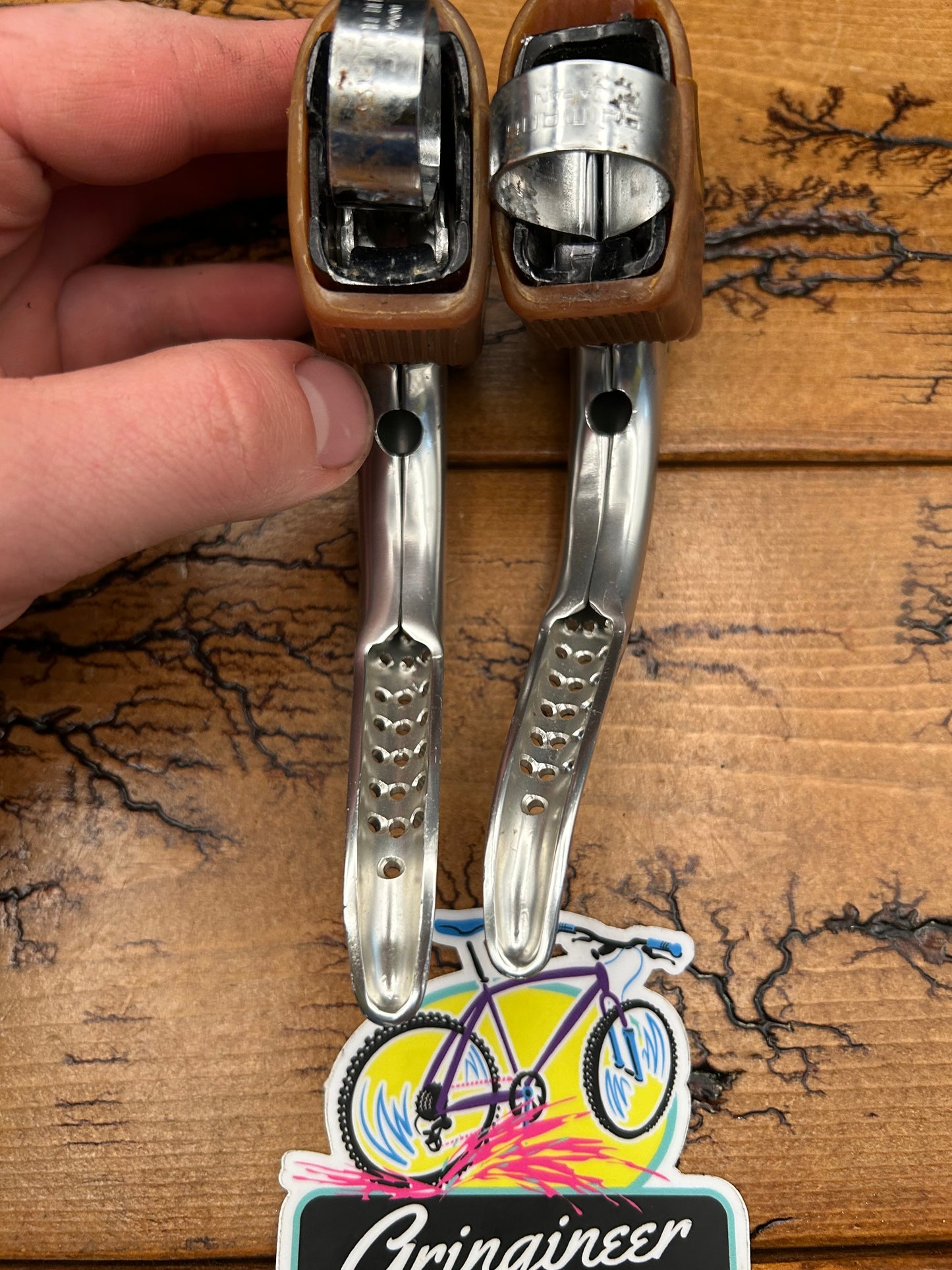 Shimano Dura Ace 7100 MA-100 Brake Levers