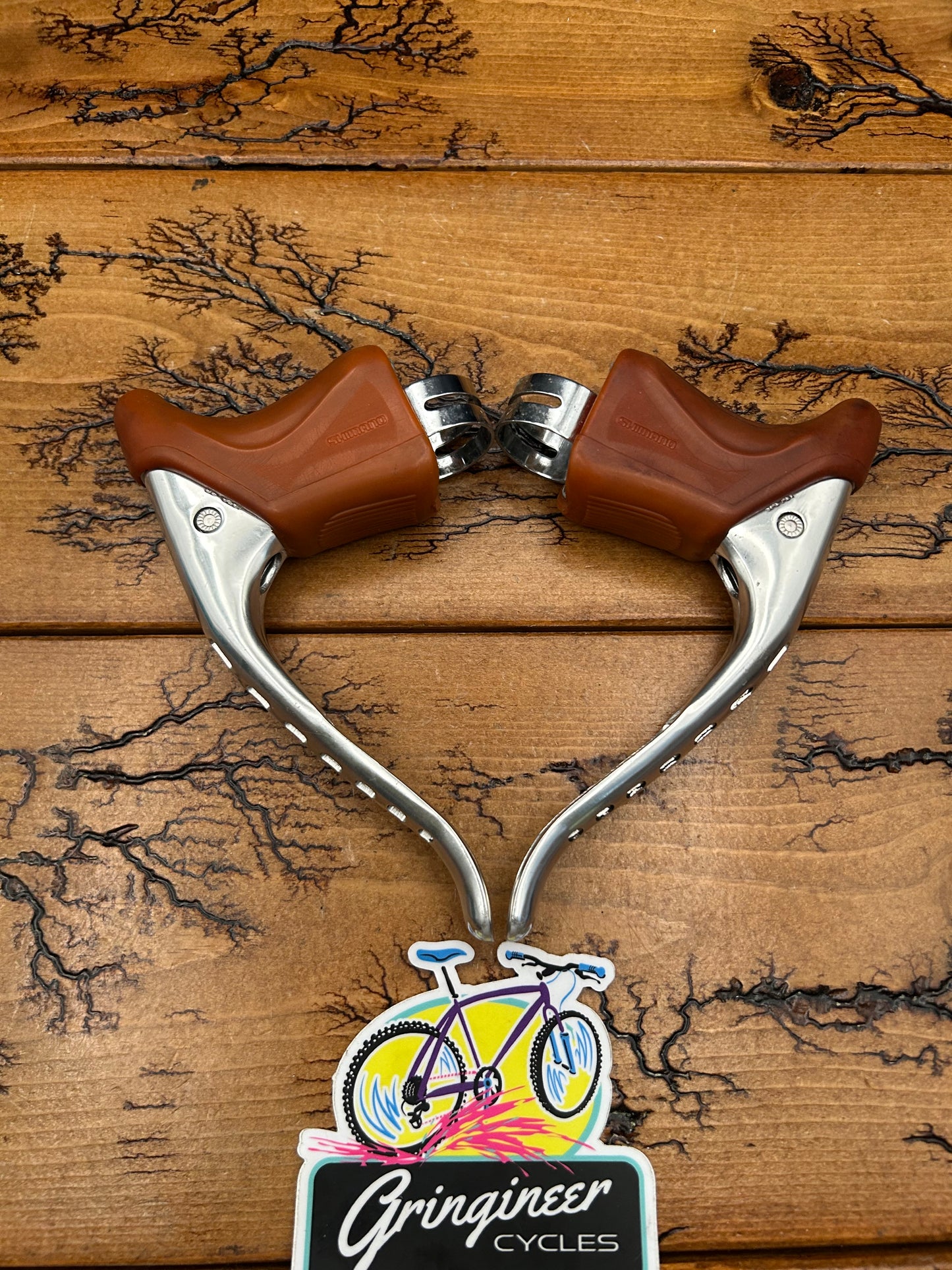 Shimano 600 BL-6207 Brake Levers