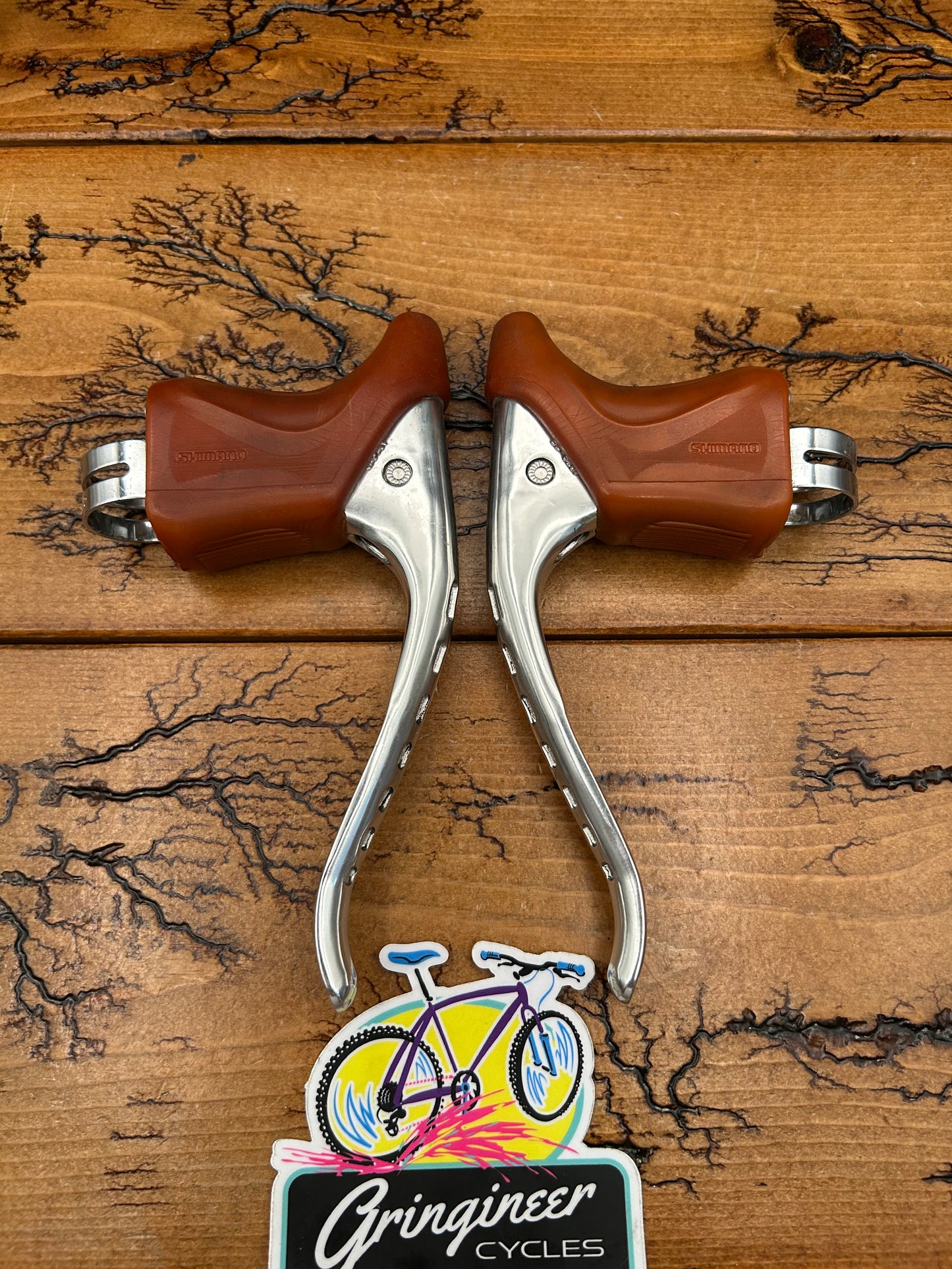 Shimano 600 BL-6207 Brake Levers