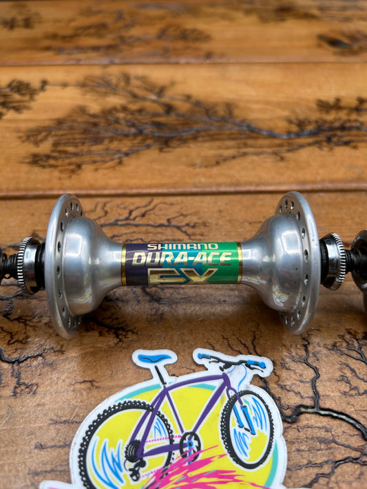 Shimano Dura Ace EX 7260 36 Hole Front Hub