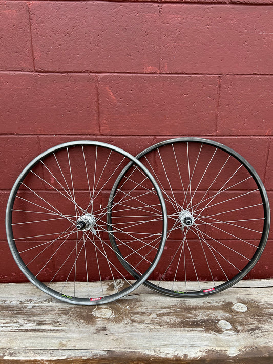 Matrix Single Track ATB Comp Deore DX 26" Wheelset