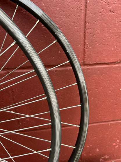 Matrix Single Track ATB Comp Deore DX 26" Wheelset