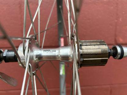 Matrix Single Track ATB Comp Deore DX 26" Wheelset