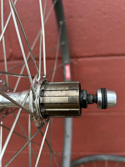 Matrix Single Track ATB Comp Deore DX 26" Wheelset