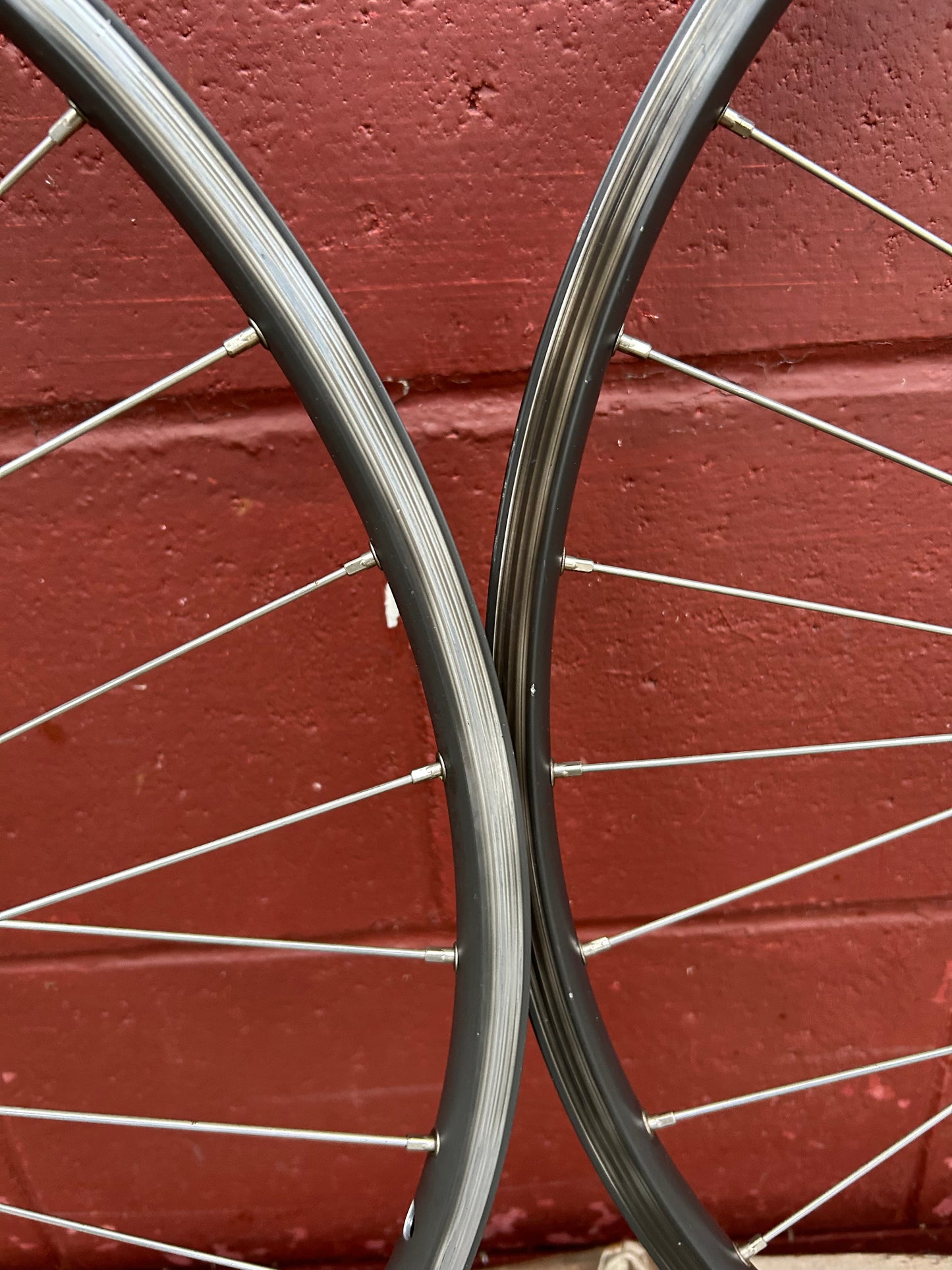 Matrix Single Track ATB Comp Deore DX 26" Wheelset