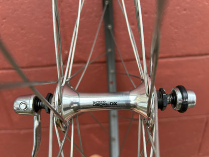 Matrix Single Track ATB Comp Deore DX 26" Wheelset