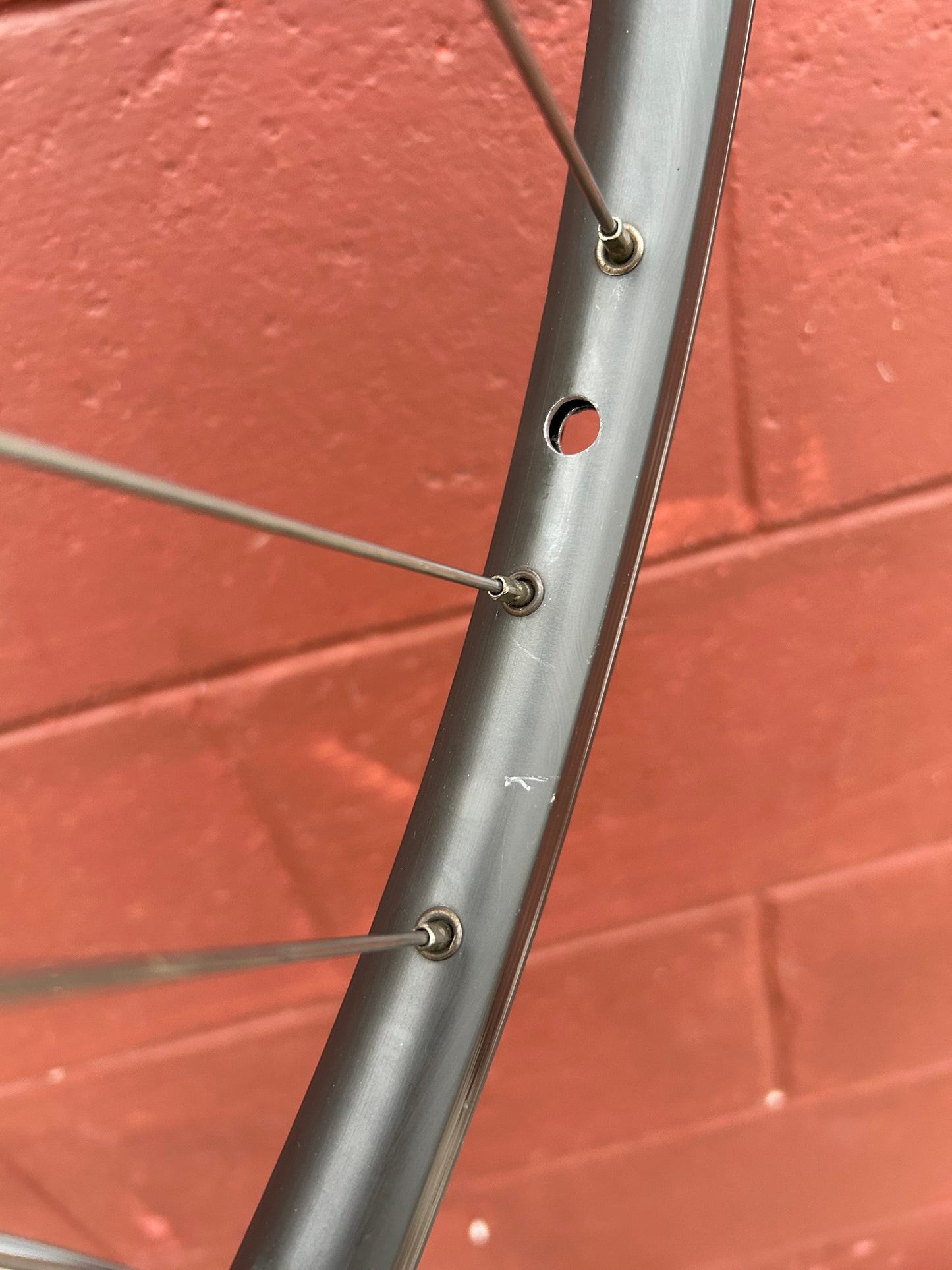Matrix Single Track ATB Comp Deore DX 26" Wheelset